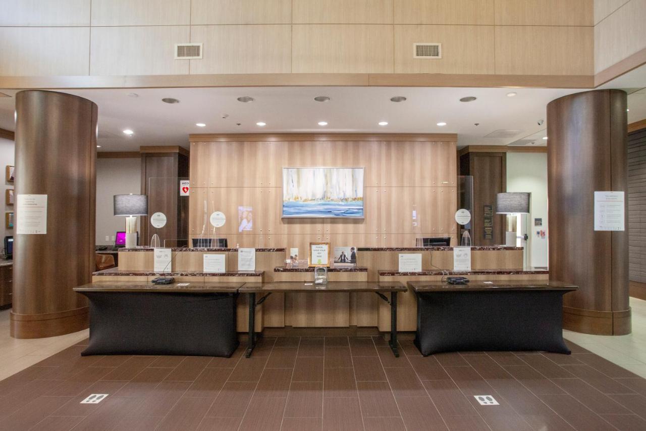 Crowne Plaza Shenandoah - The Woodlands Area By Ihg Hotel Ngoại thất bức ảnh