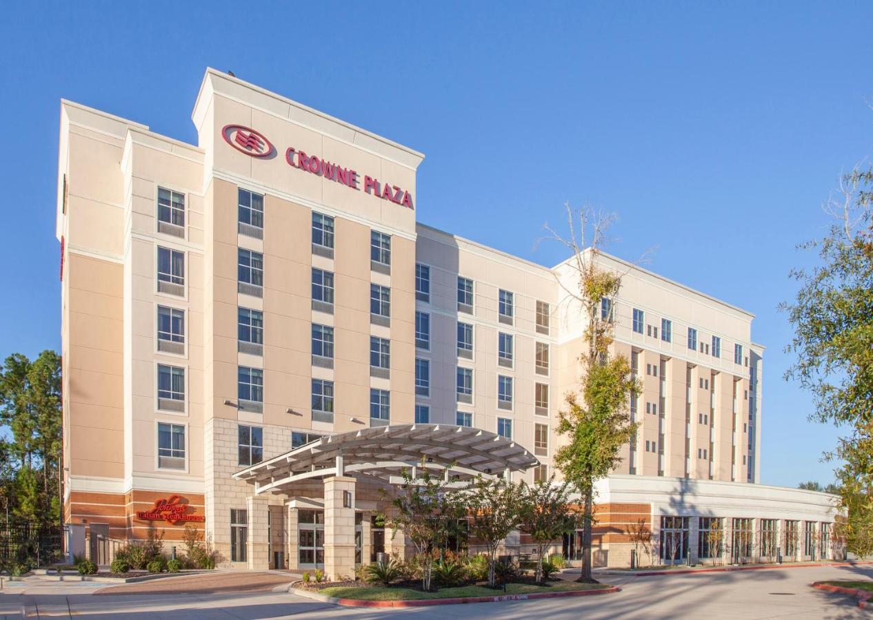 Crowne Plaza Shenandoah - The Woodlands Area By Ihg Hotel Ngoại thất bức ảnh