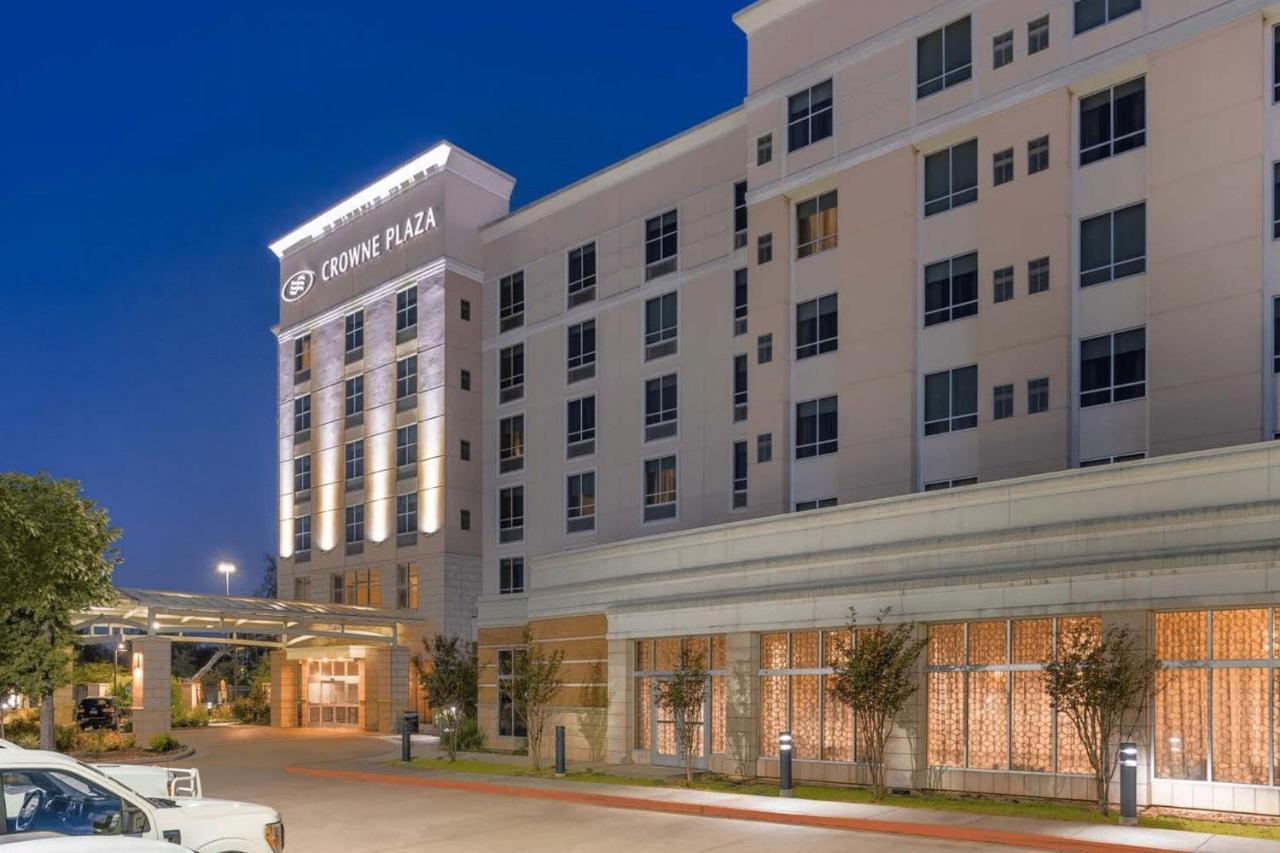 Crowne Plaza Shenandoah - The Woodlands Area By Ihg Hotel Ngoại thất bức ảnh