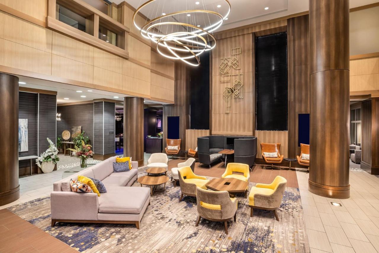 Crowne Plaza Shenandoah - The Woodlands Area By Ihg Hotel Ngoại thất bức ảnh