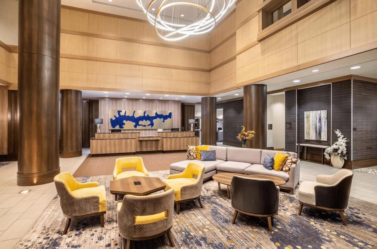 Crowne Plaza Shenandoah - The Woodlands Area By Ihg Hotel Ngoại thất bức ảnh