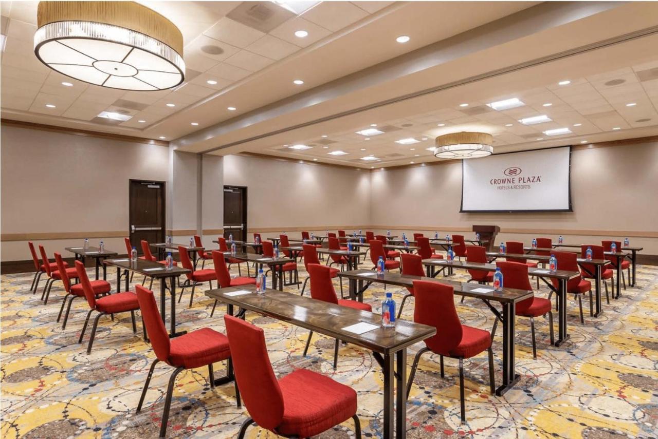 Crowne Plaza Shenandoah - The Woodlands Area By Ihg Hotel Ngoại thất bức ảnh