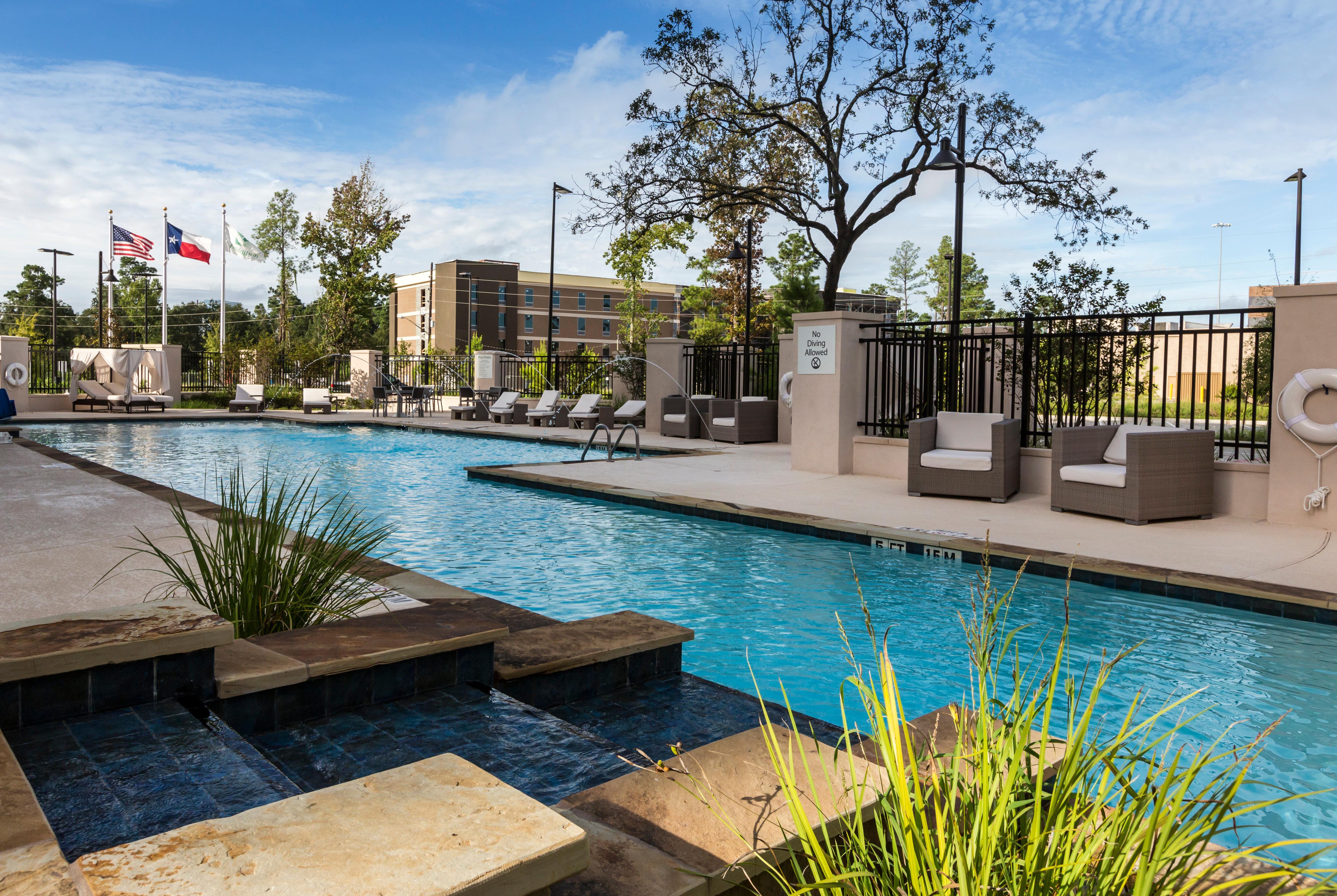 Crowne Plaza Shenandoah - The Woodlands Area By Ihg Hotel Ngoại thất bức ảnh