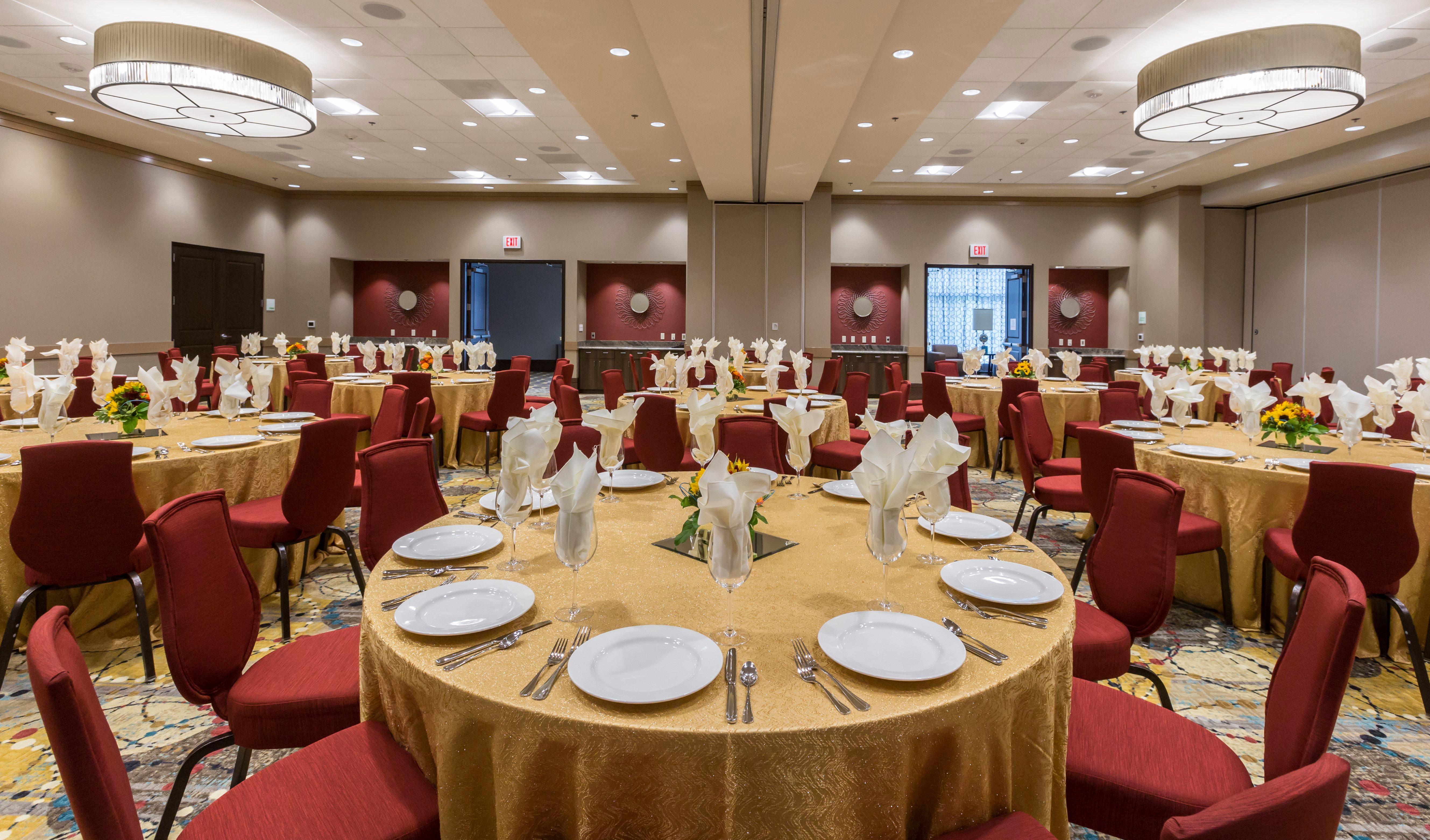 Crowne Plaza Shenandoah - The Woodlands Area By Ihg Hotel Ngoại thất bức ảnh