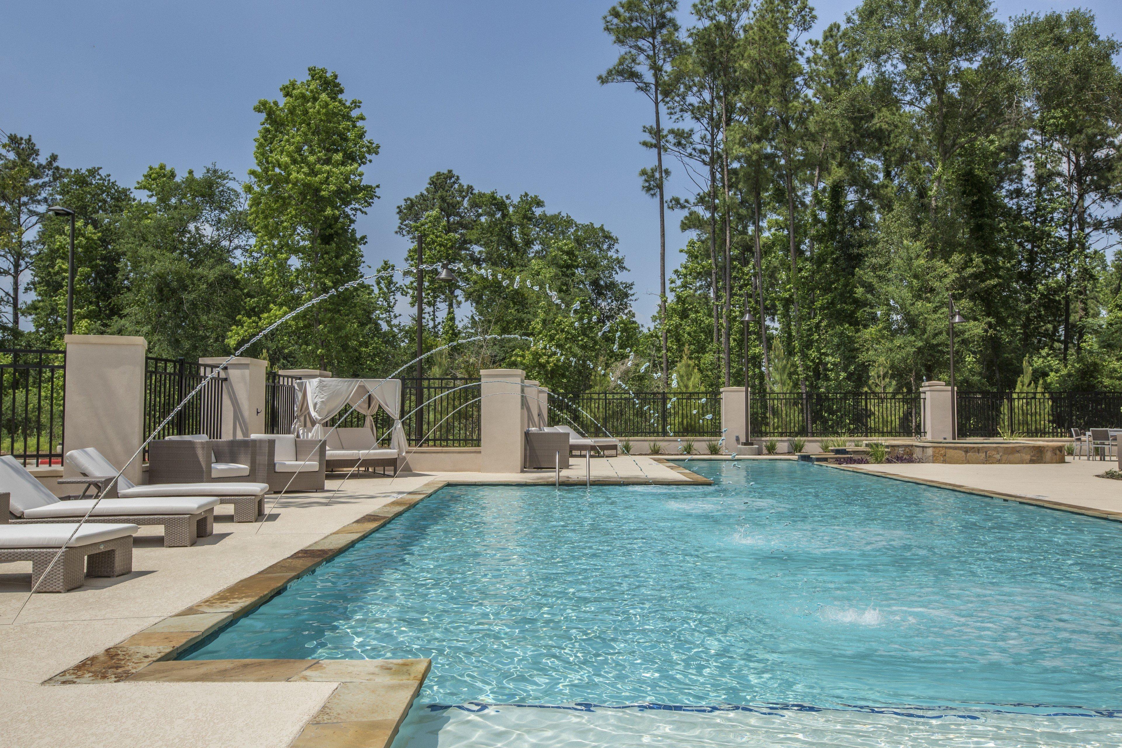 Crowne Plaza Shenandoah - The Woodlands Area By Ihg Hotel Ngoại thất bức ảnh