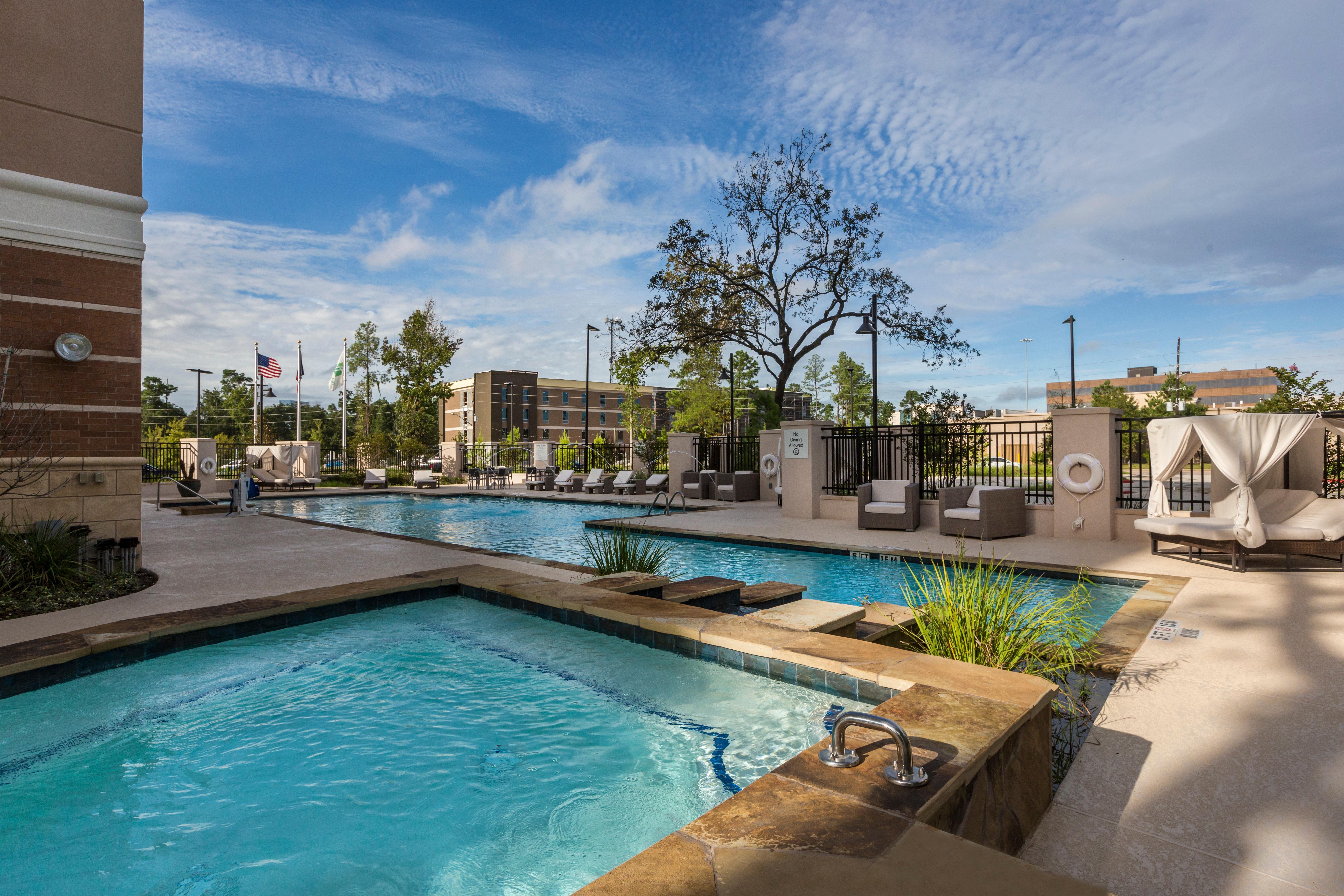 Crowne Plaza Shenandoah - The Woodlands Area By Ihg Hotel Ngoại thất bức ảnh