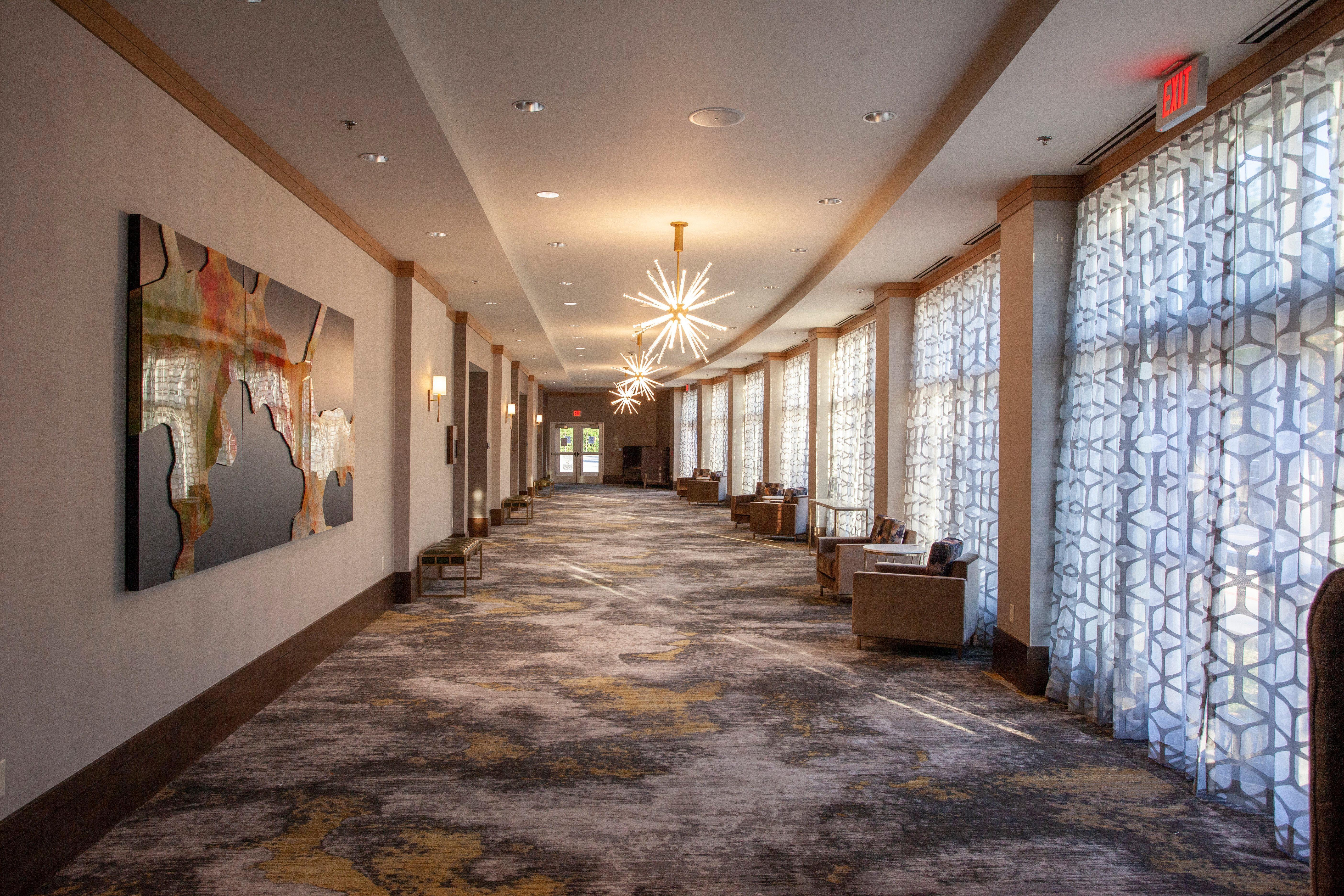 Crowne Plaza Shenandoah - The Woodlands Area By Ihg Hotel Ngoại thất bức ảnh