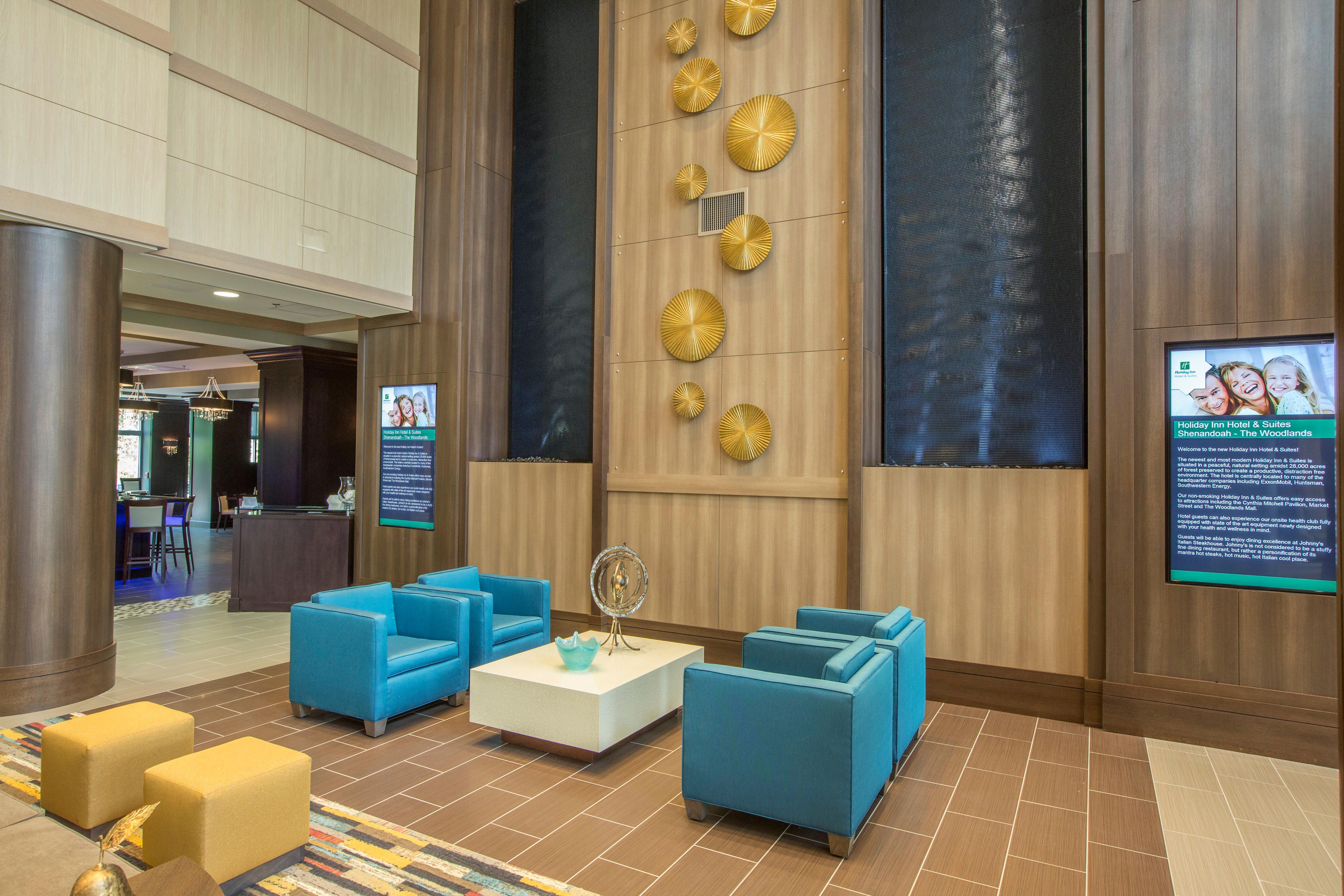 Crowne Plaza Shenandoah - The Woodlands Area By Ihg Hotel Ngoại thất bức ảnh