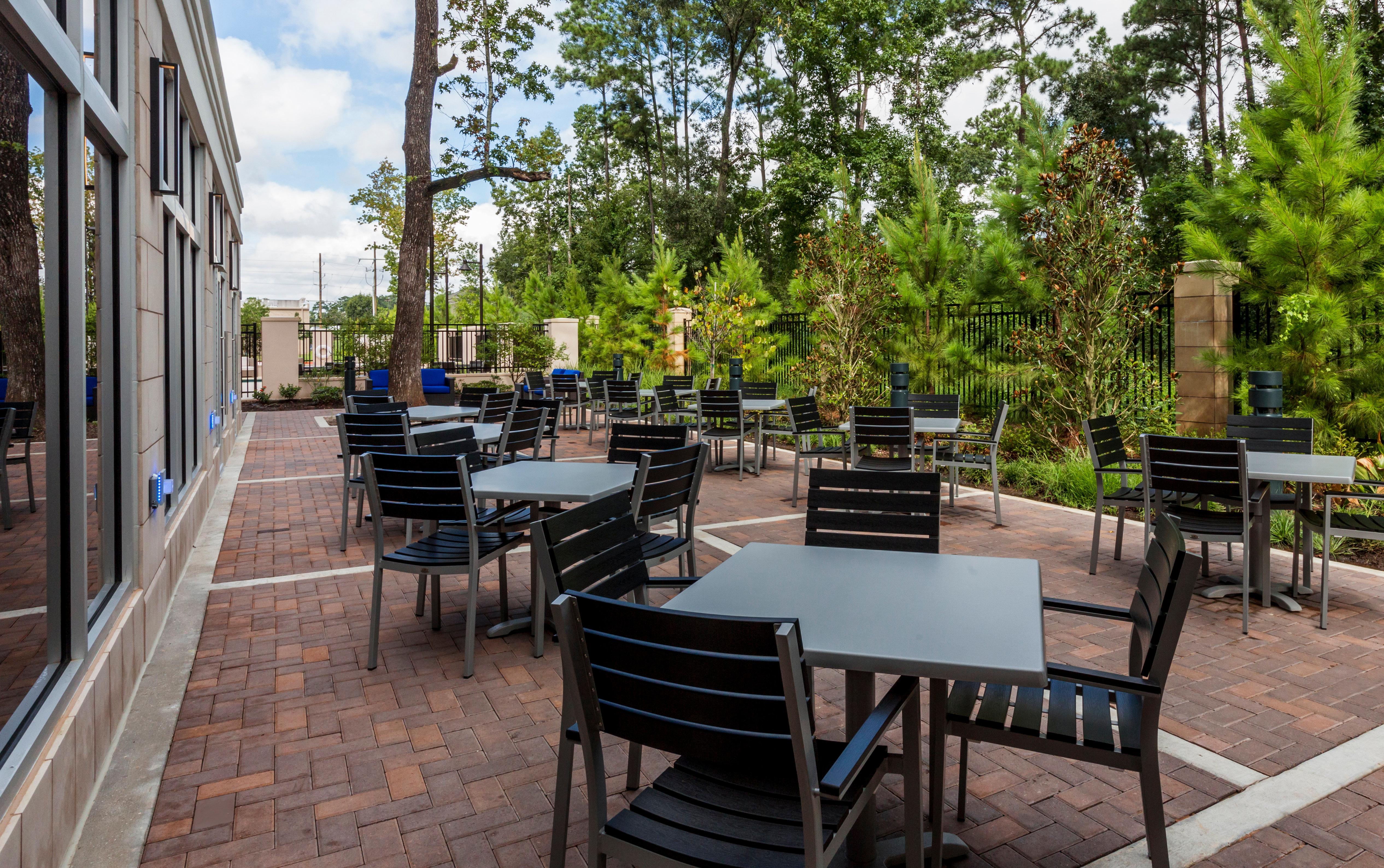 Crowne Plaza Shenandoah - The Woodlands Area By Ihg Hotel Ngoại thất bức ảnh